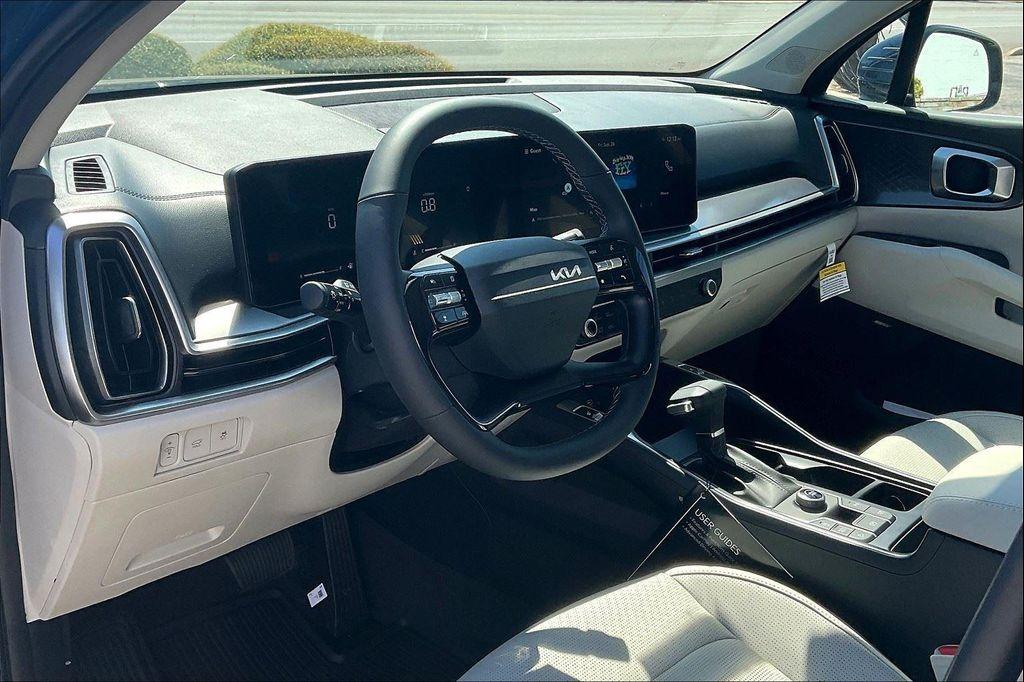 new 2026 Kia Sorento car, priced at $42,855