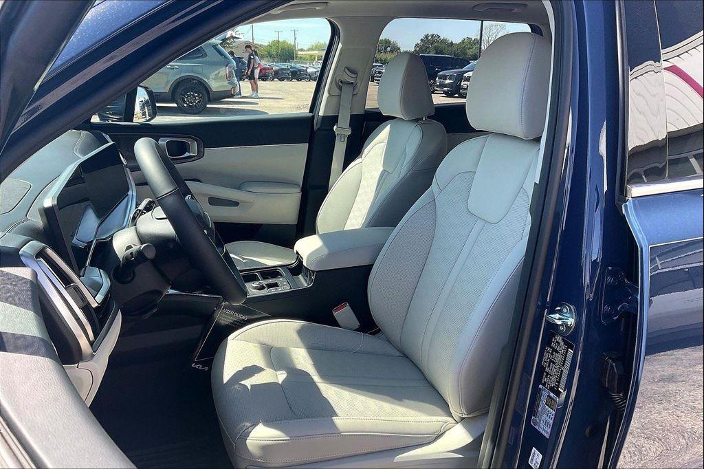 new 2026 Kia Sorento car, priced at $42,855