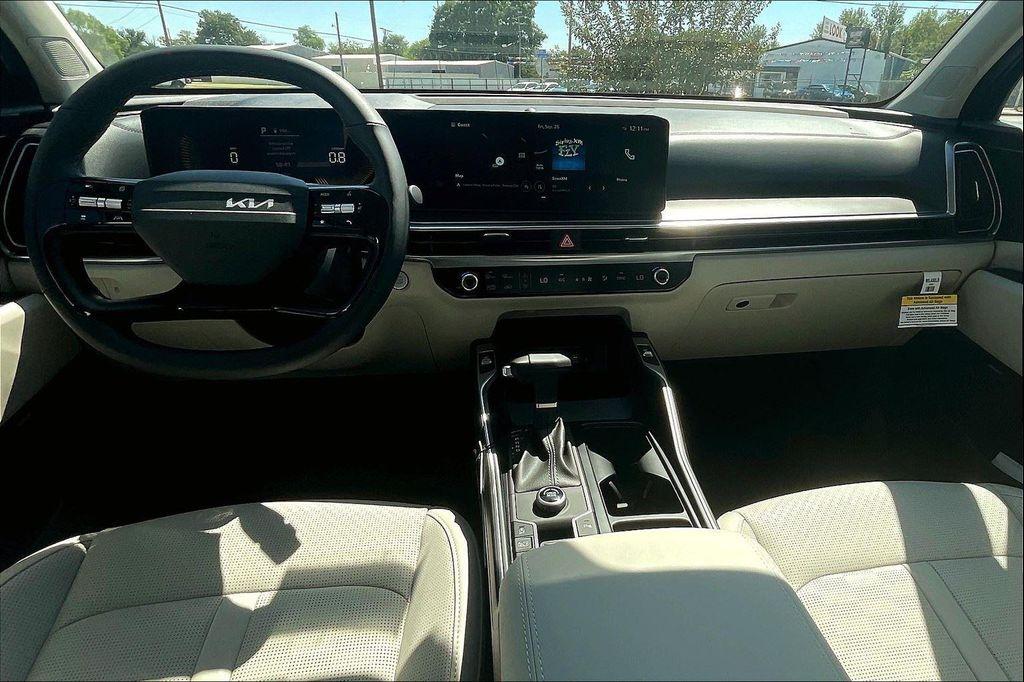 new 2026 Kia Sorento car, priced at $42,855