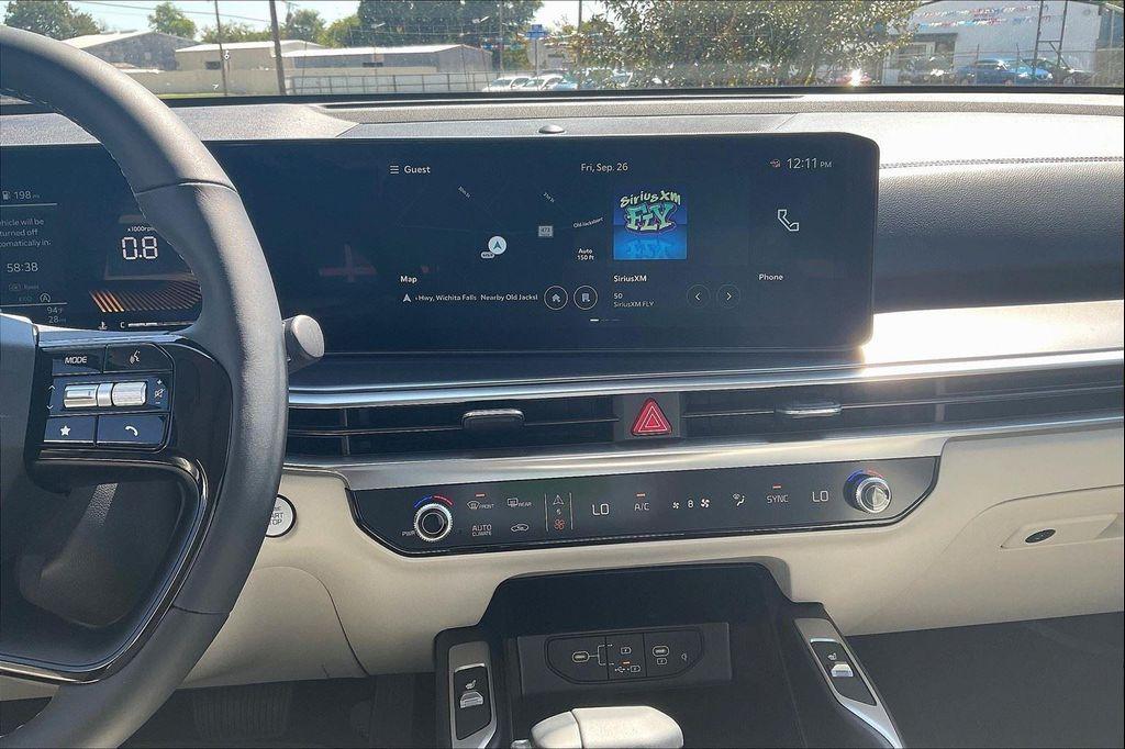 new 2026 Kia Sorento car, priced at $42,855