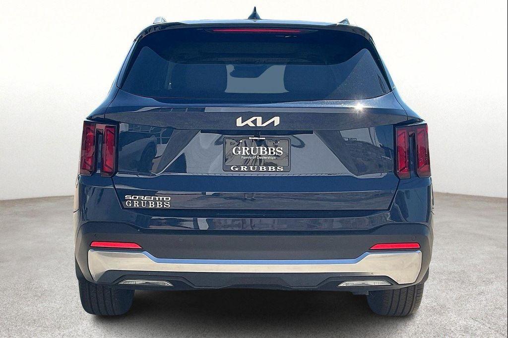 new 2026 Kia Sorento car, priced at $42,855