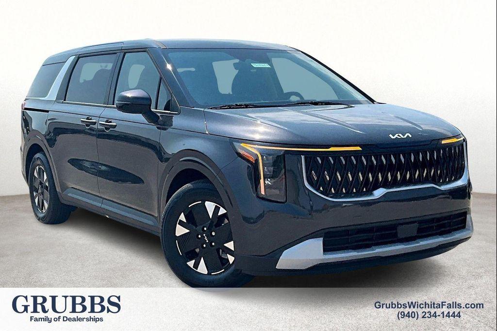 new 2026 Kia Carnival Hybrid car, priced at $42,690