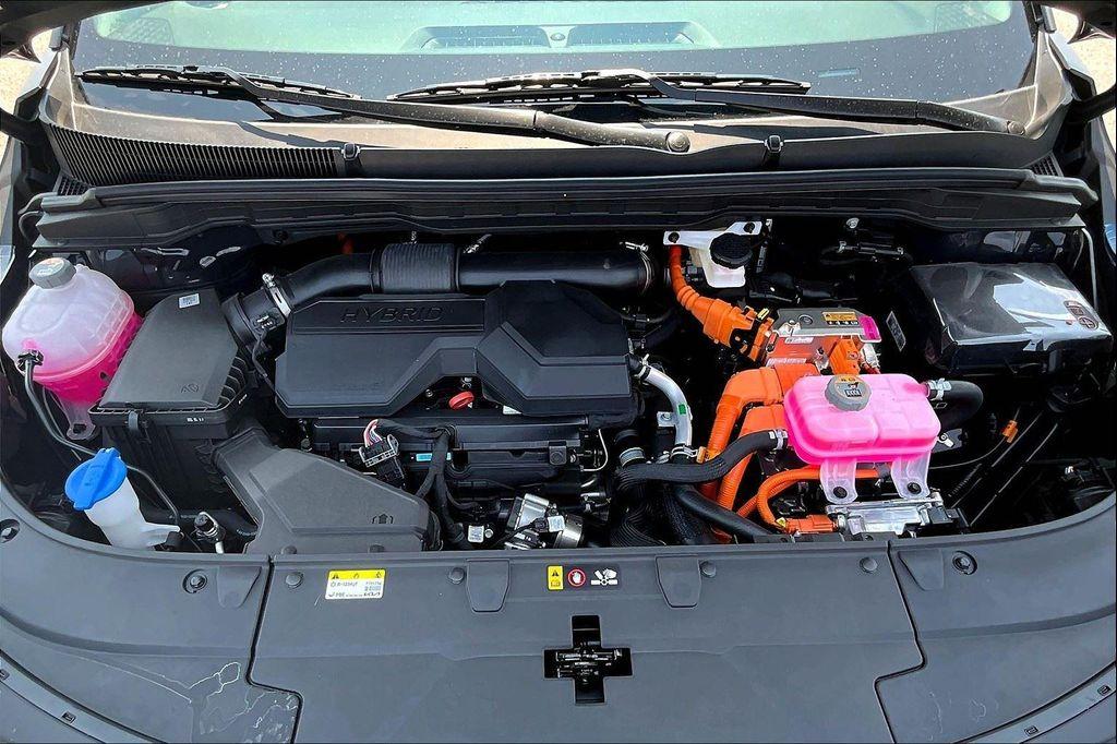 new 2026 Kia Carnival Hybrid car, priced at $42,690