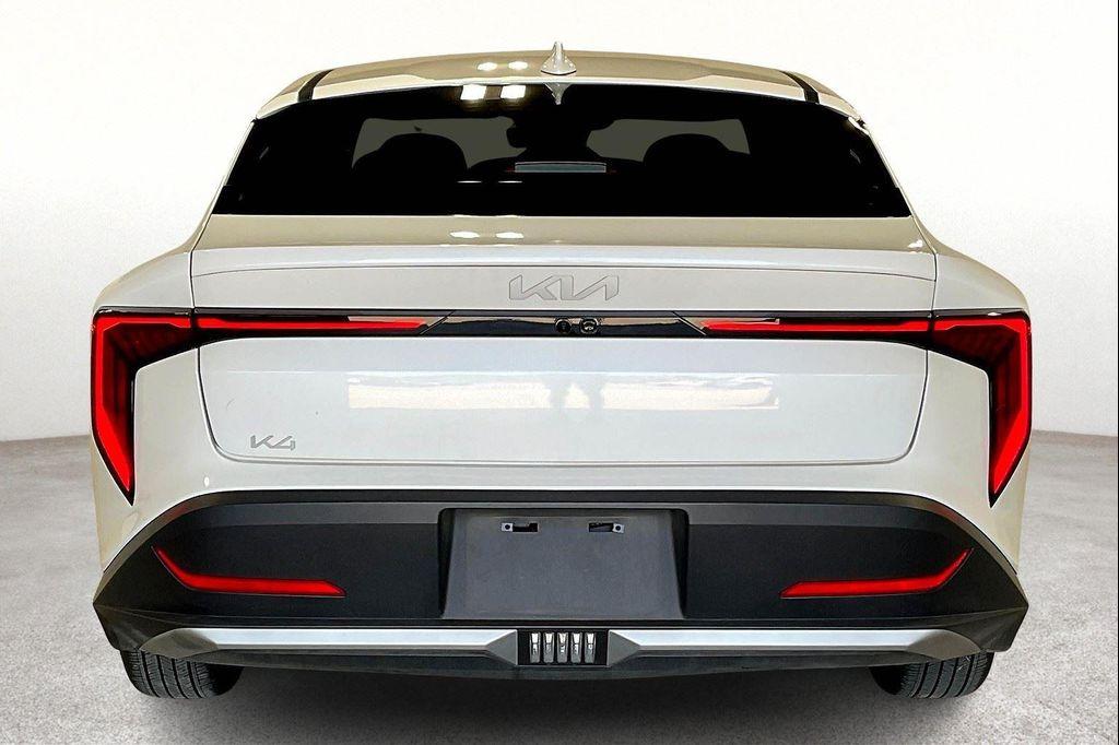 new 2025 Kia K4 car, priced at $24,540