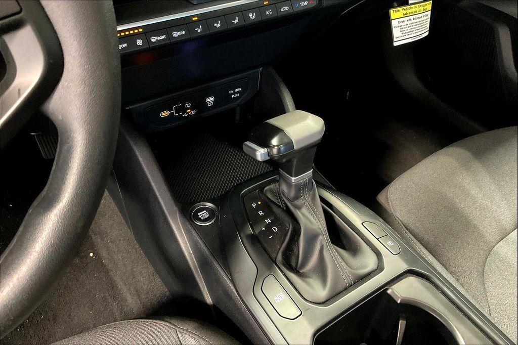 new 2025 Kia K4 car, priced at $24,540