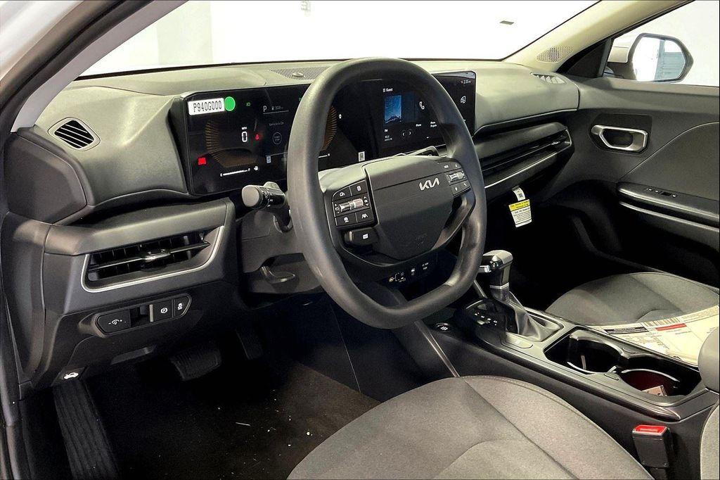 new 2025 Kia K4 car, priced at $24,540