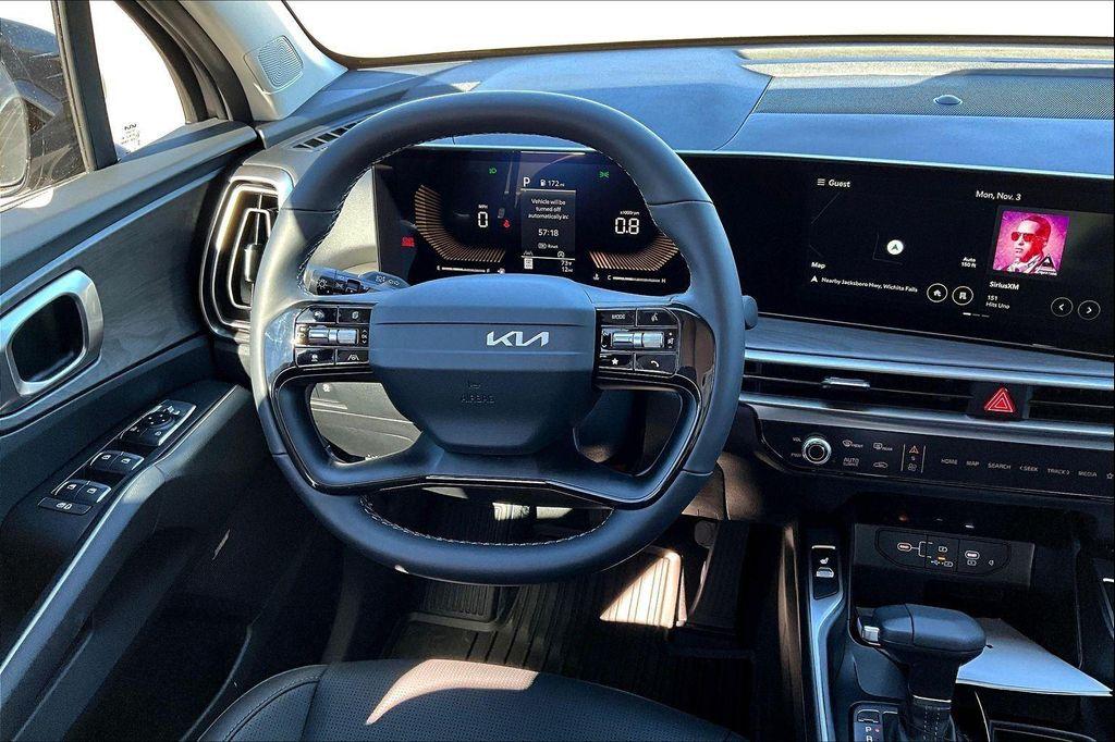new 2026 Kia Sorento car, priced at $44,580