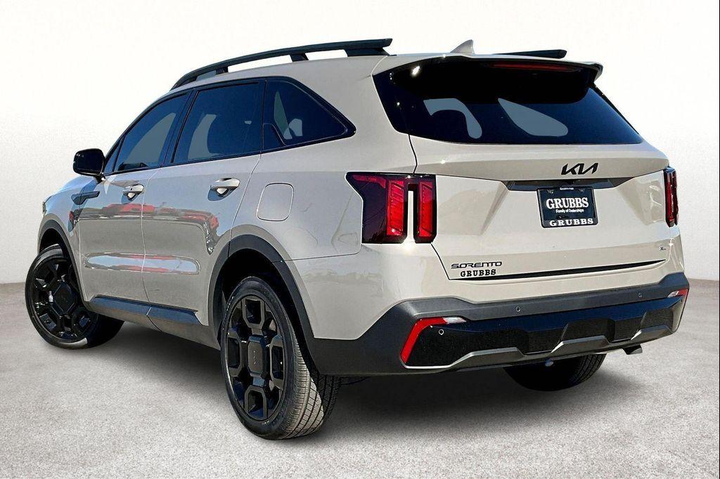 new 2026 Kia Sorento car, priced at $44,580