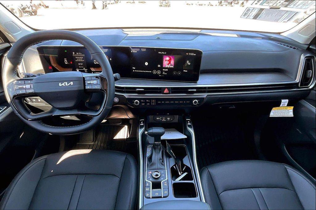 new 2026 Kia Sorento car, priced at $44,580