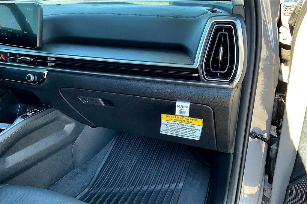 new 2026 Kia Sorento car, priced at $44,580