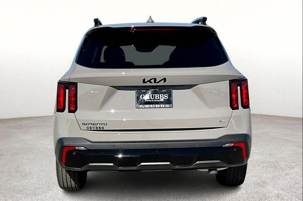 new 2026 Kia Sorento car, priced at $44,580