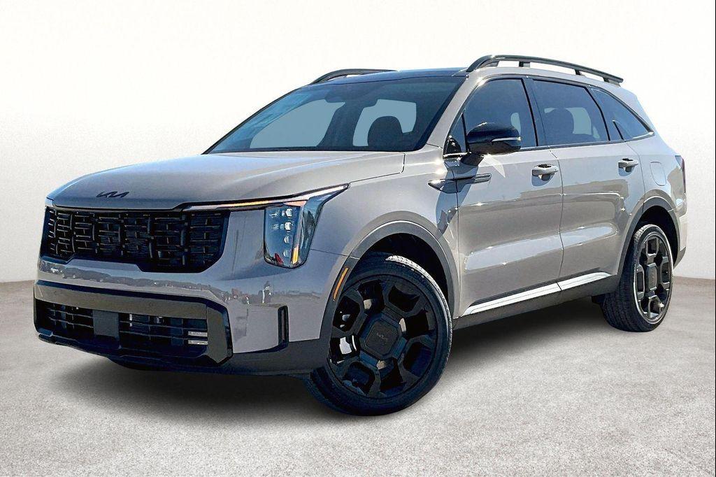 new 2026 Kia Sorento car, priced at $44,580