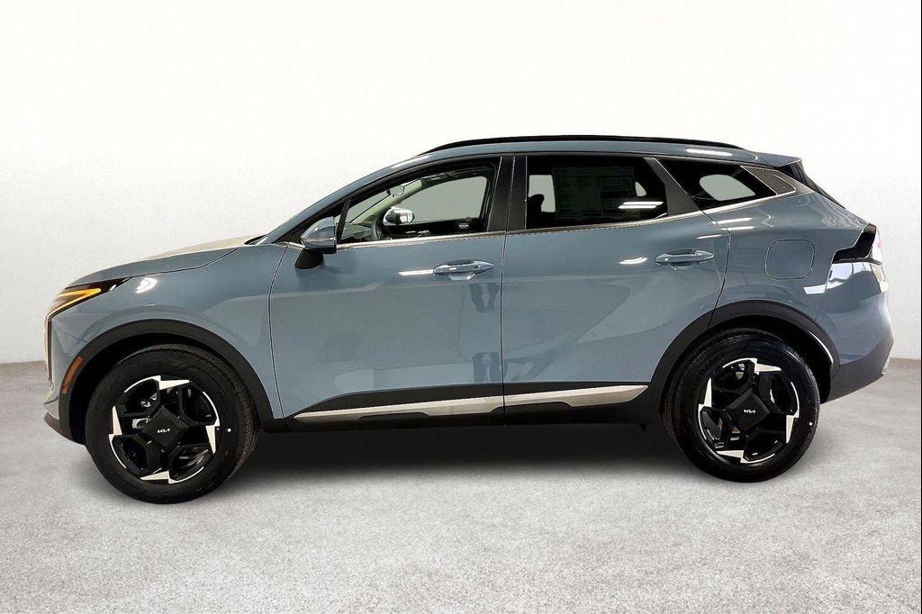 new 2026 Kia Sportage Hybrid car, priced at $36,315