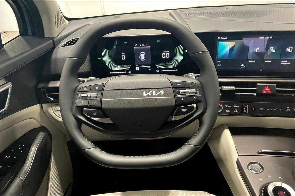 new 2026 Kia Sportage Hybrid car, priced at $36,315