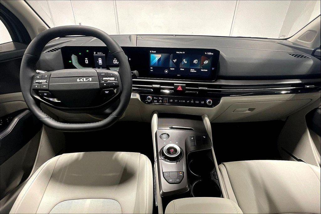 new 2026 Kia Sportage Hybrid car, priced at $36,315