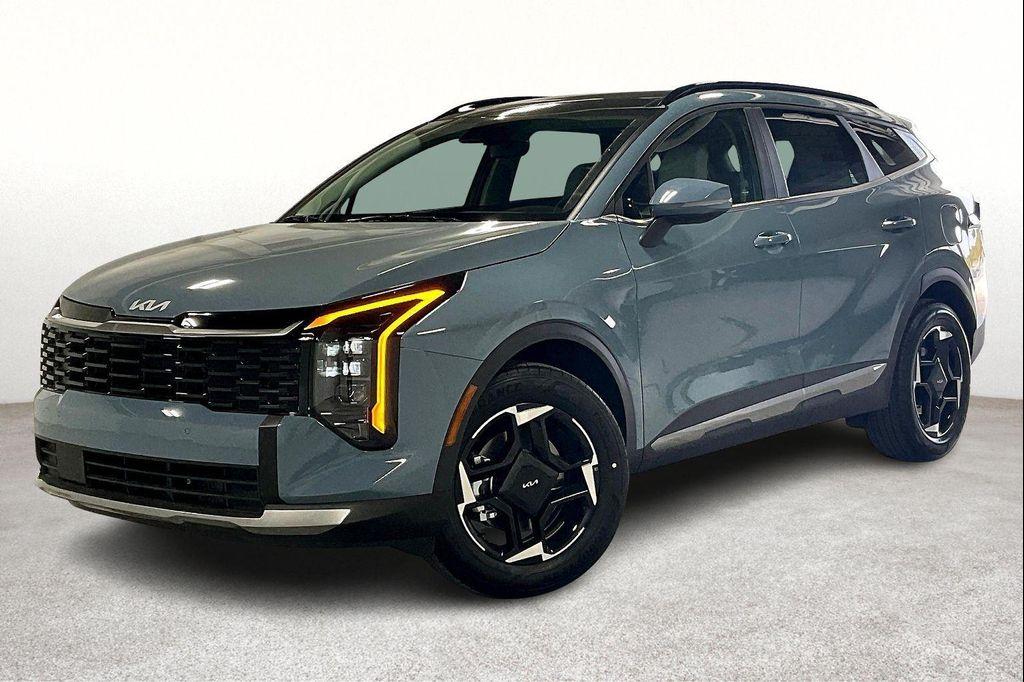 new 2026 Kia Sportage Hybrid car, priced at $36,315