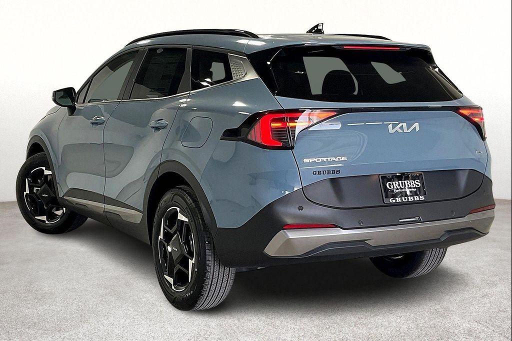 new 2026 Kia Sportage Hybrid car, priced at $36,315