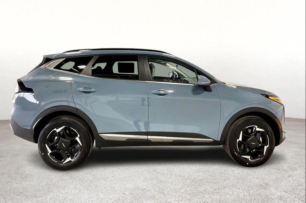 new 2026 Kia Sportage Hybrid car, priced at $36,315