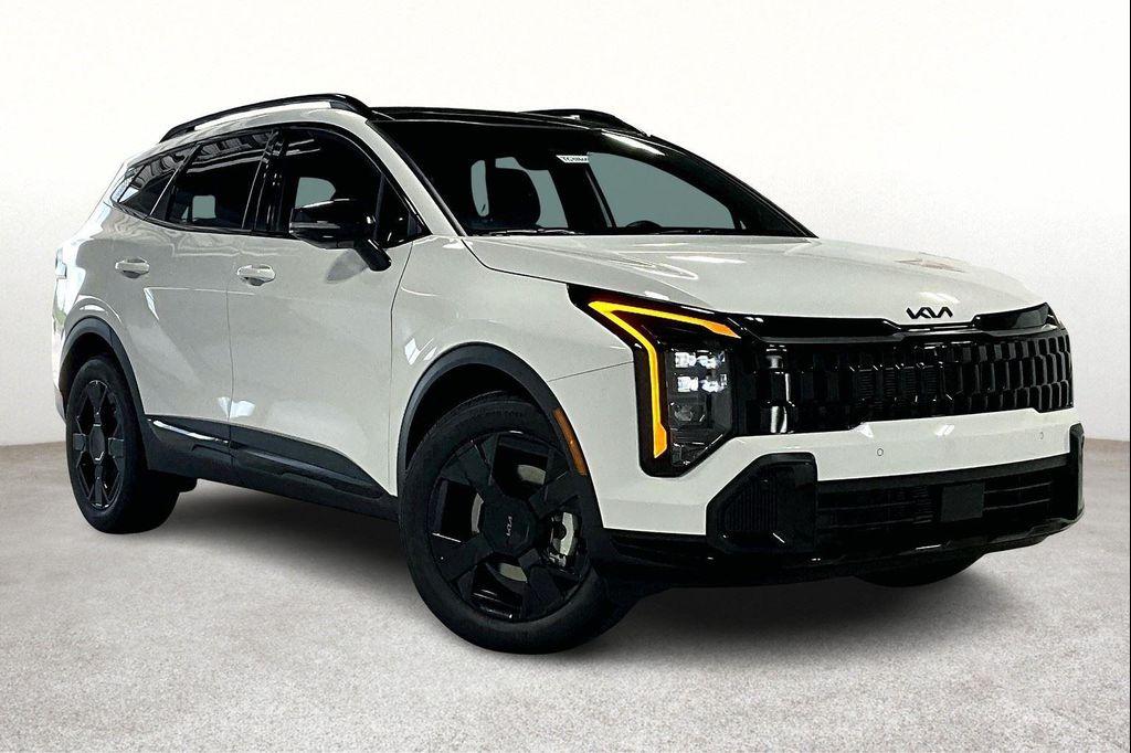 new 2026 Kia Sportage car, priced at $36,580