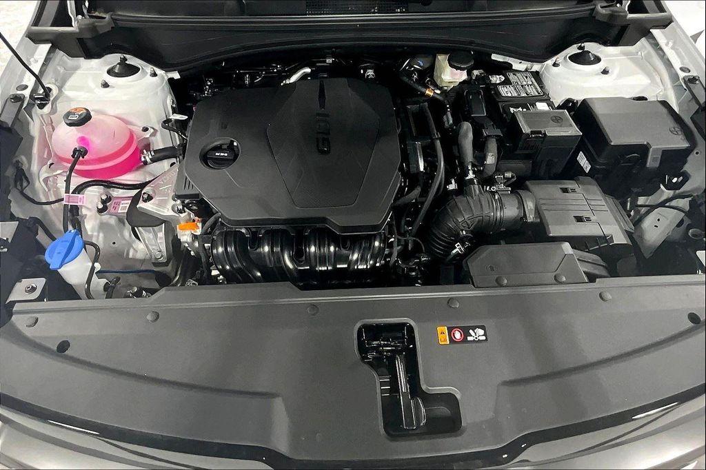 new 2026 Kia Sportage car, priced at $36,580