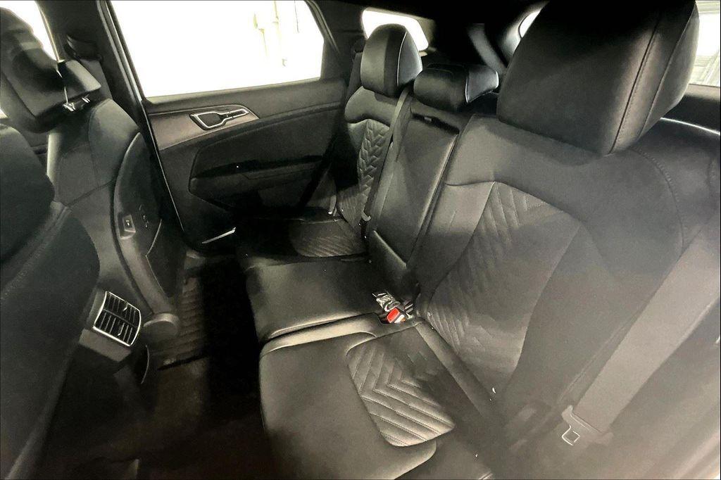 new 2026 Kia Sportage car, priced at $36,580