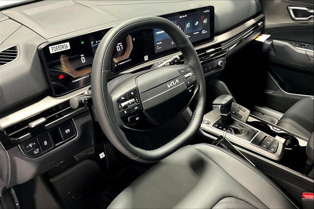 new 2026 Kia Sportage car, priced at $36,580