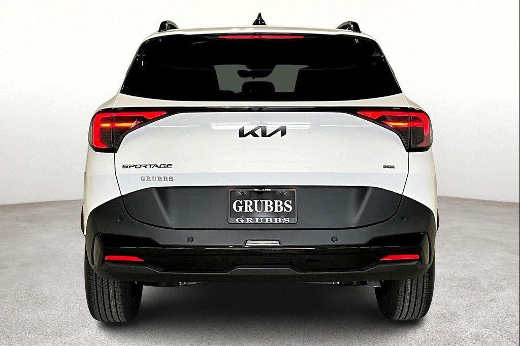 new 2026 Kia Sportage car, priced at $36,580