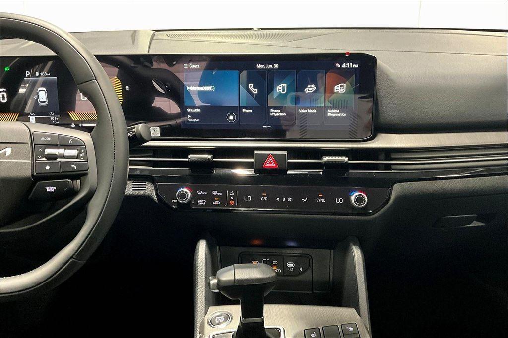new 2026 Kia Sportage car, priced at $36,580