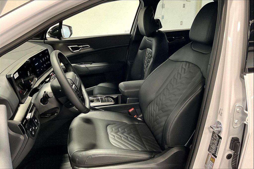 new 2026 Kia Sportage car, priced at $36,580