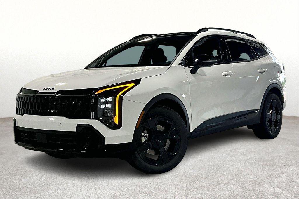 new 2026 Kia Sportage car, priced at $36,580