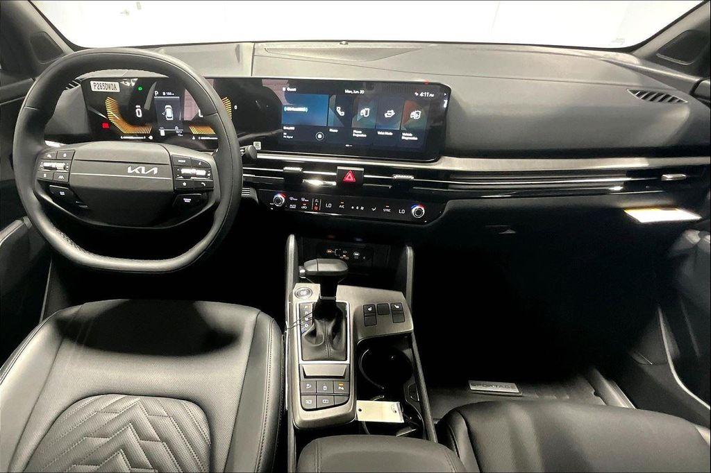 new 2026 Kia Sportage car, priced at $36,580