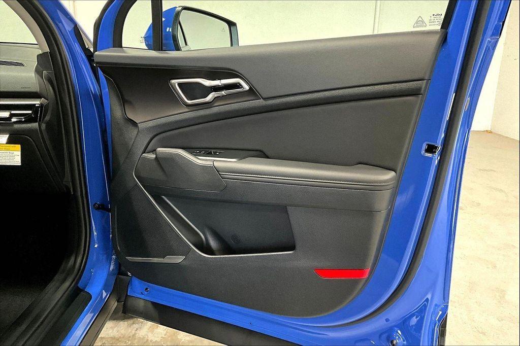 new 2026 Kia Sportage car, priced at $32,465