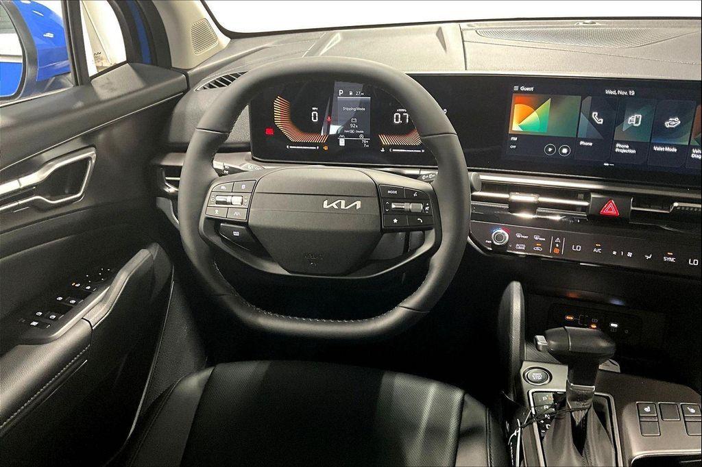 new 2026 Kia Sportage car, priced at $32,465