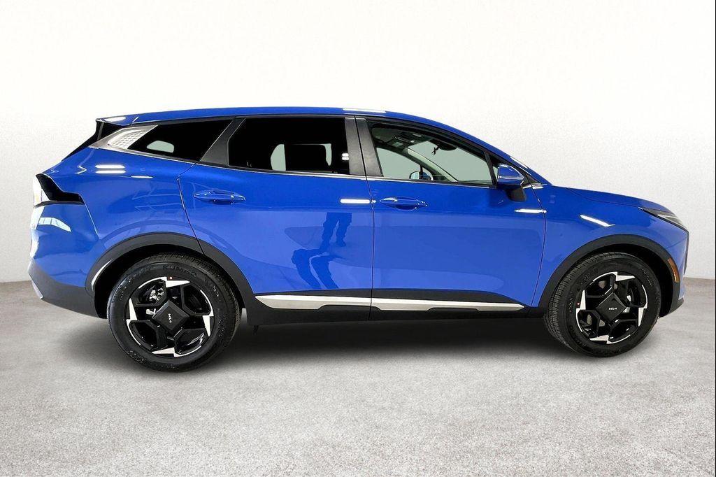 new 2026 Kia Sportage car, priced at $32,465
