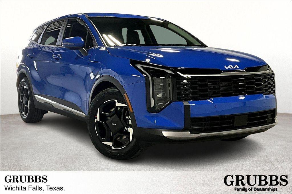 new 2026 Kia Sportage car, priced at $32,465