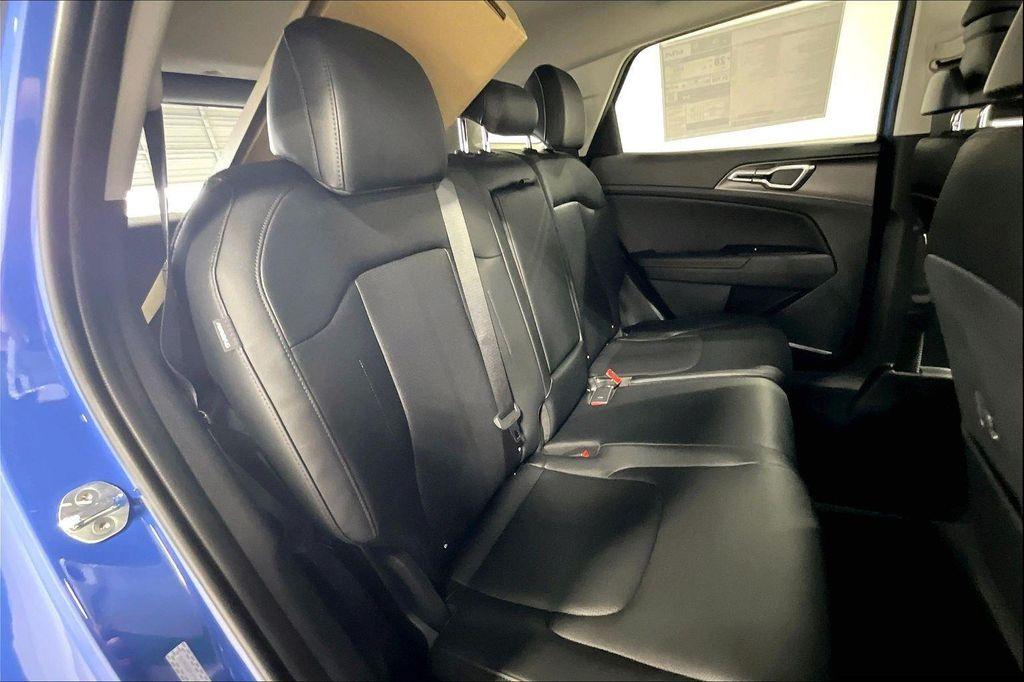 new 2026 Kia Sportage car, priced at $32,465