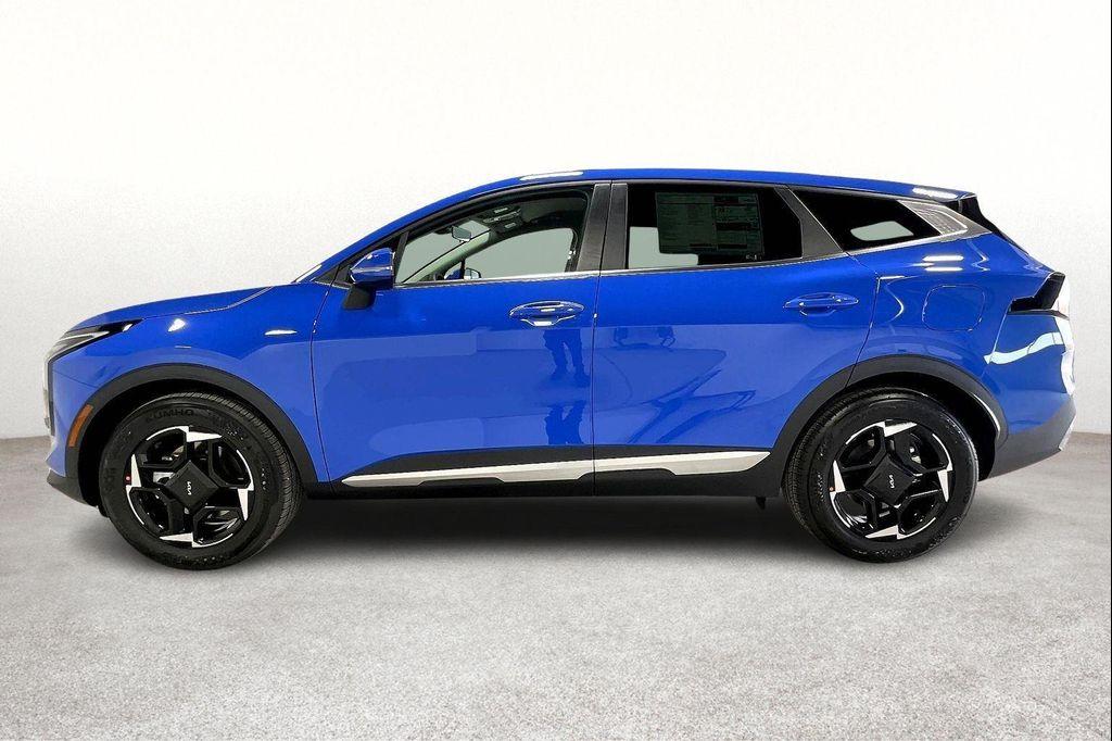 new 2026 Kia Sportage car, priced at $32,465