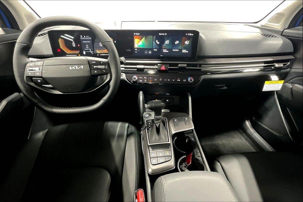 new 2026 Kia Sportage car, priced at $32,465