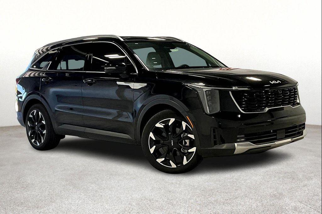 new 2024 Kia Sorento car, priced at $44,100