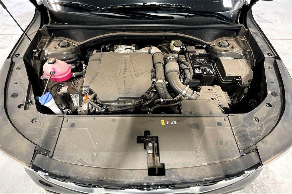 new 2024 Kia Sorento car, priced at $44,100