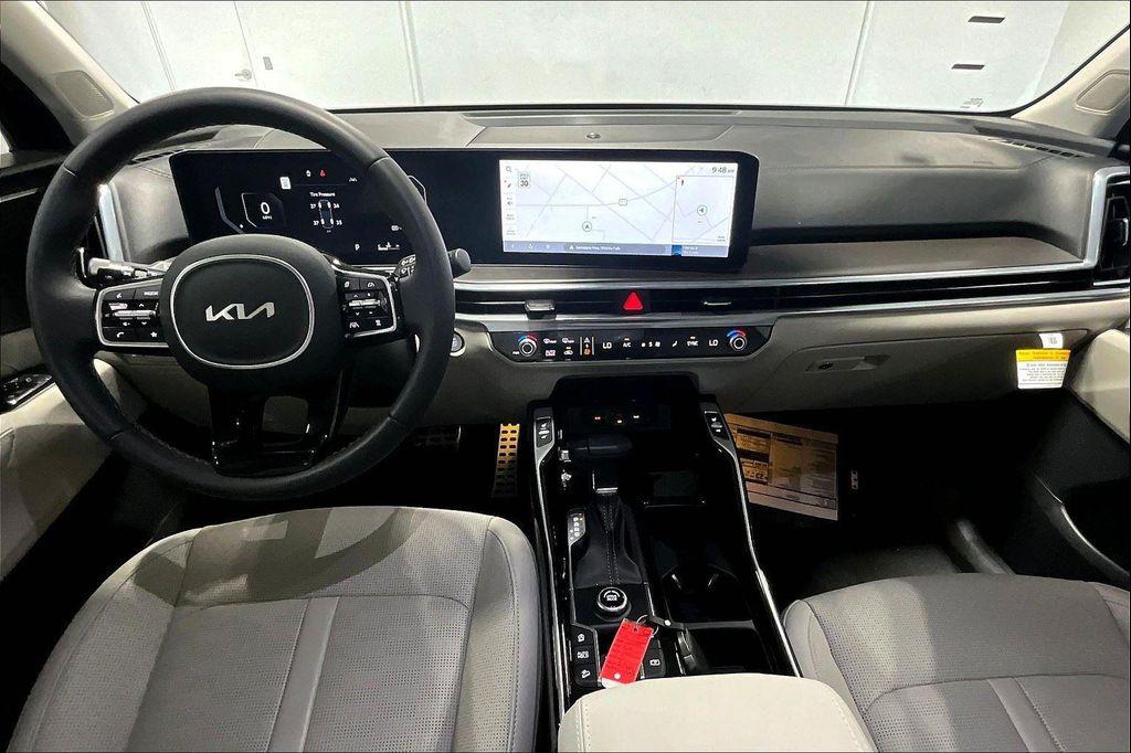 new 2024 Kia Sorento car, priced at $44,100