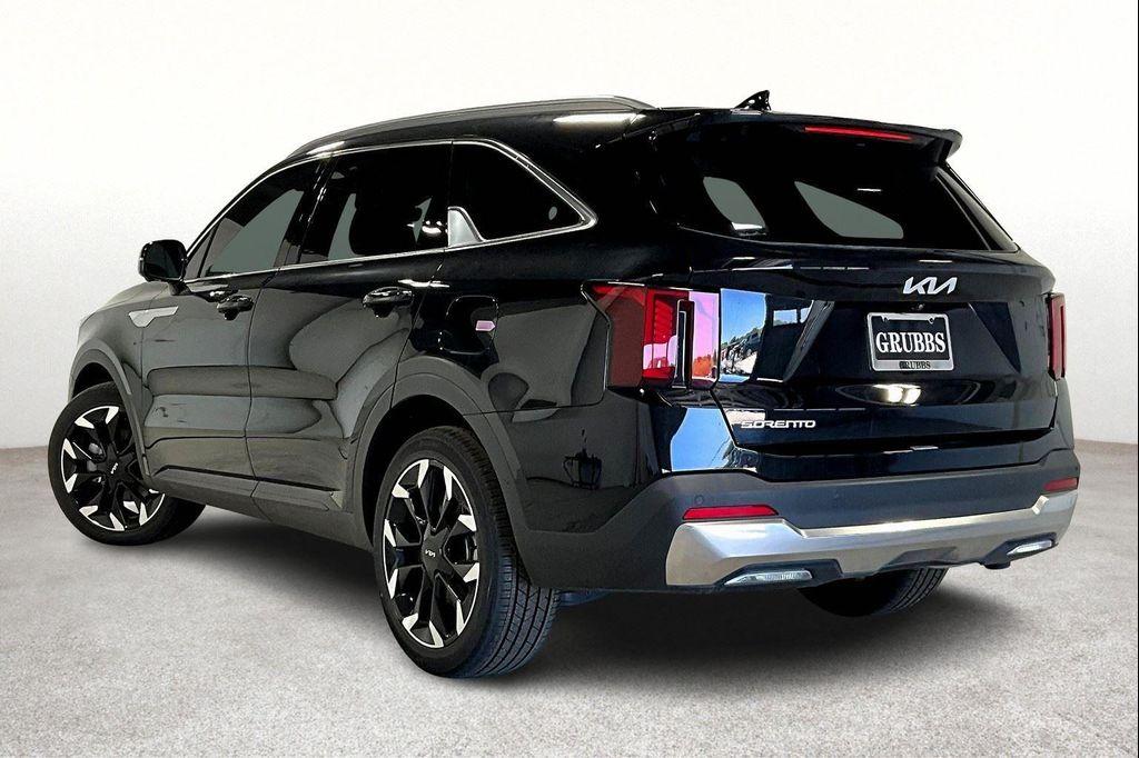 new 2024 Kia Sorento car, priced at $44,100