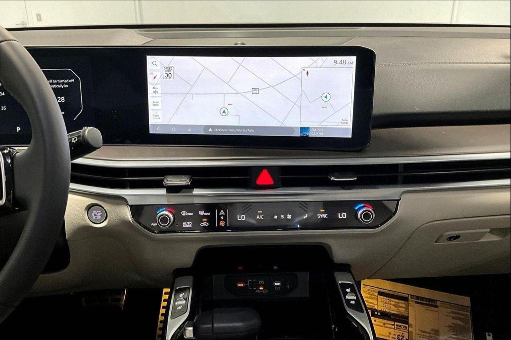 new 2024 Kia Sorento car, priced at $44,100