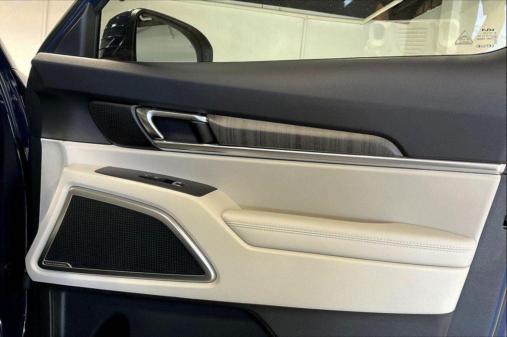 new 2025 Kia Telluride car, priced at $45,135