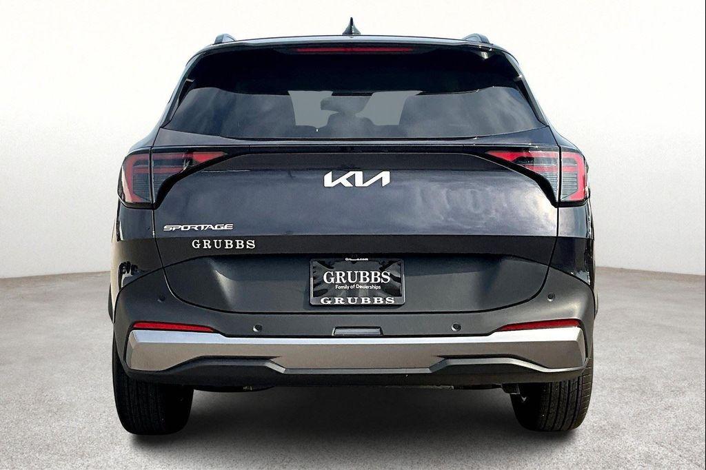 new 2026 Kia Sportage car, priced at $33,205