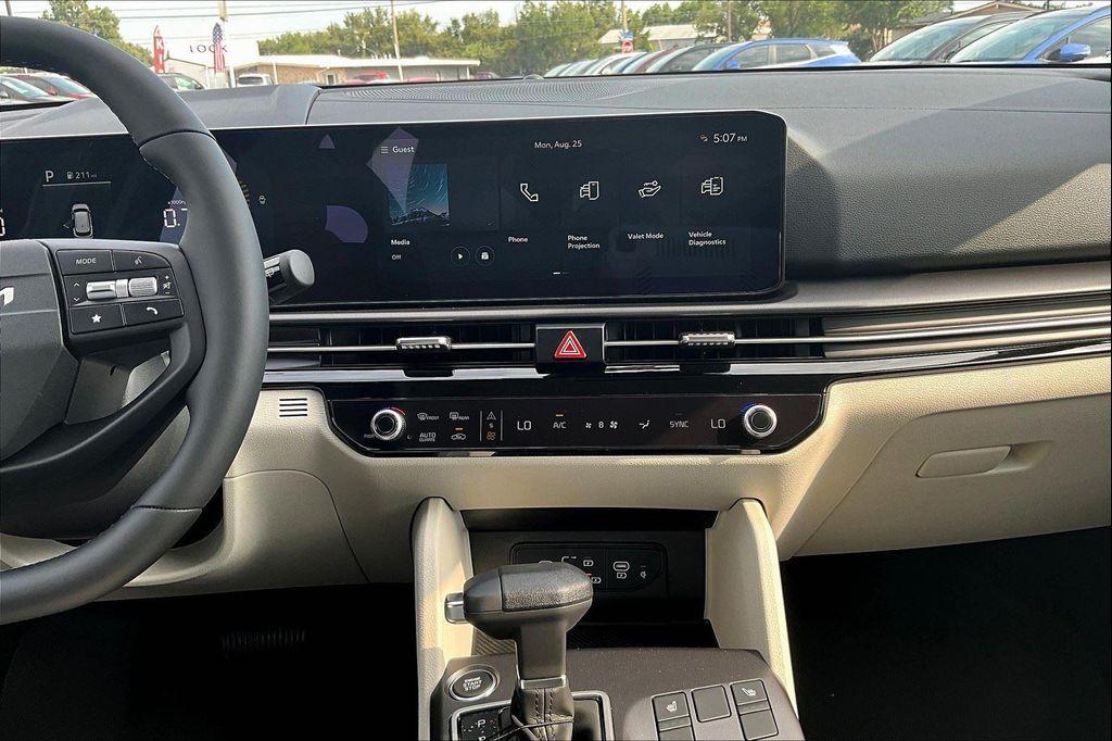 new 2026 Kia Sportage car, priced at $33,205