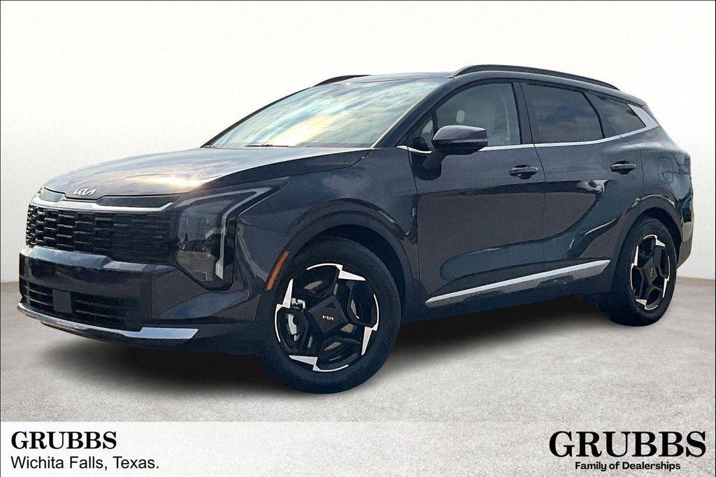 new 2026 Kia Sportage car, priced at $33,205