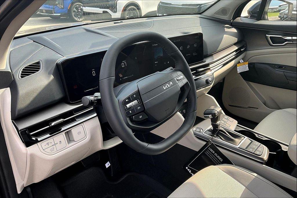 new 2026 Kia Sportage car, priced at $33,205