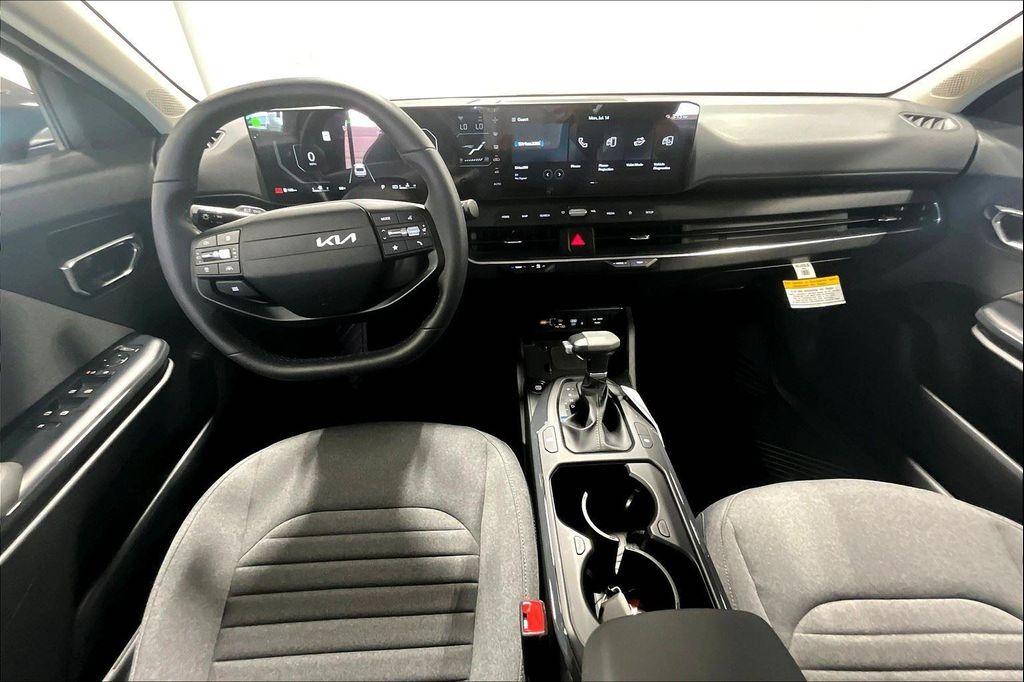 new 2025 Kia K4 car, priced at $25,165