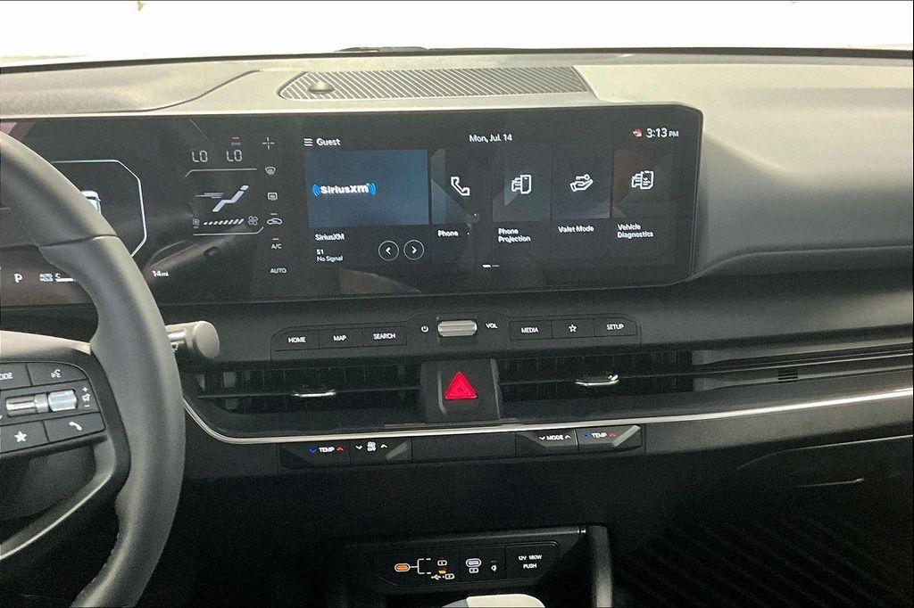 new 2025 Kia K4 car, priced at $25,165
